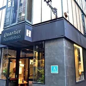 Хостел Quartier Casco Viejo, Бильбао