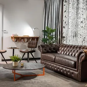 Отель Bypillow Amari, Бильбао