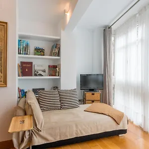 Apartamento Tenderia By People, Bilbao