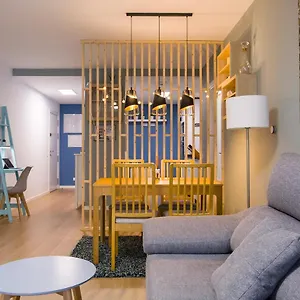 Apartamento Zalbidea Nuevos Con Garaje Y Wifi, Bilbao